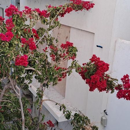 Dinas Inn Piso Livadi Exterior foto